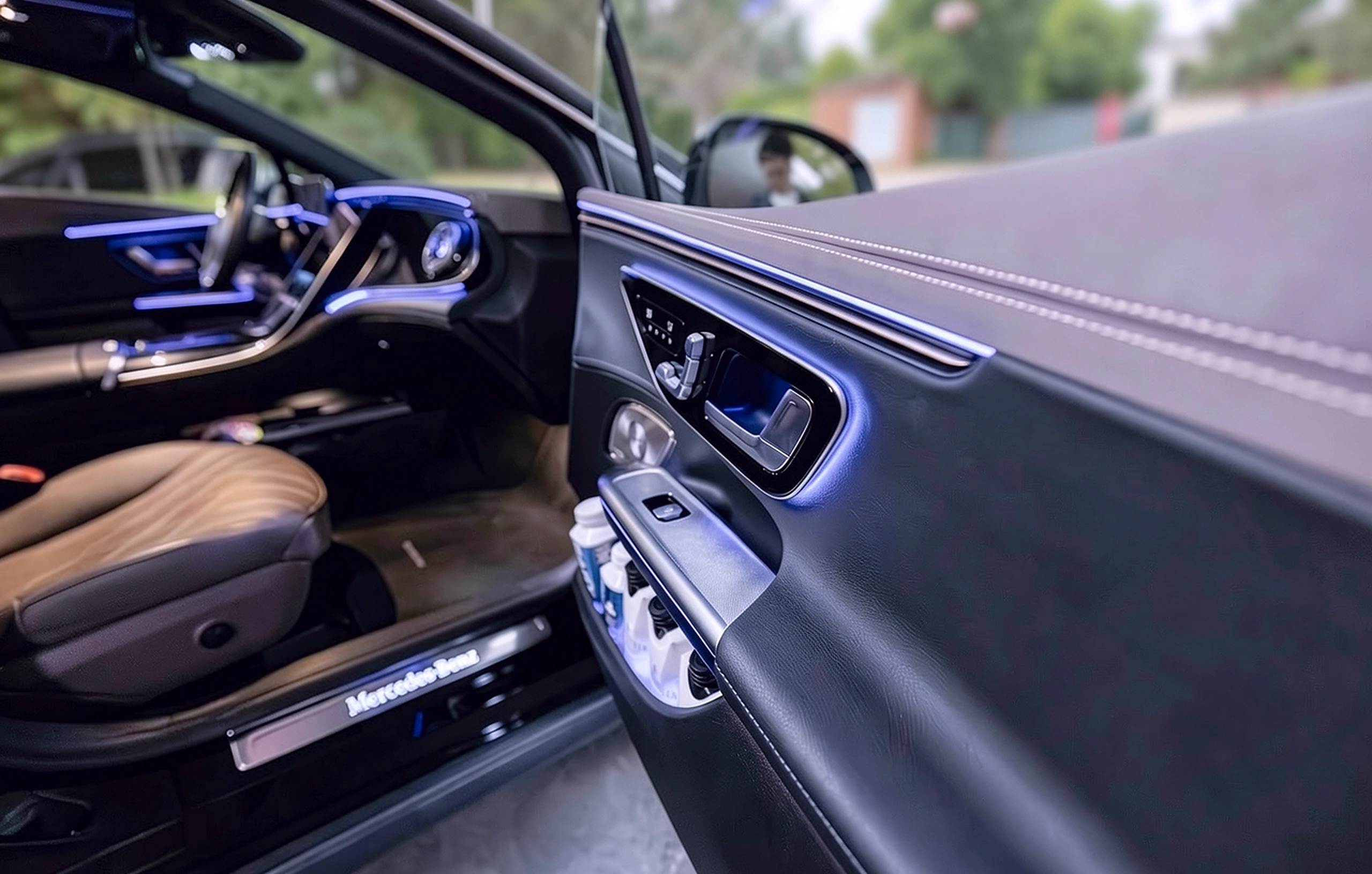 Mercedes-Benz EQE — VanBudapest.com
