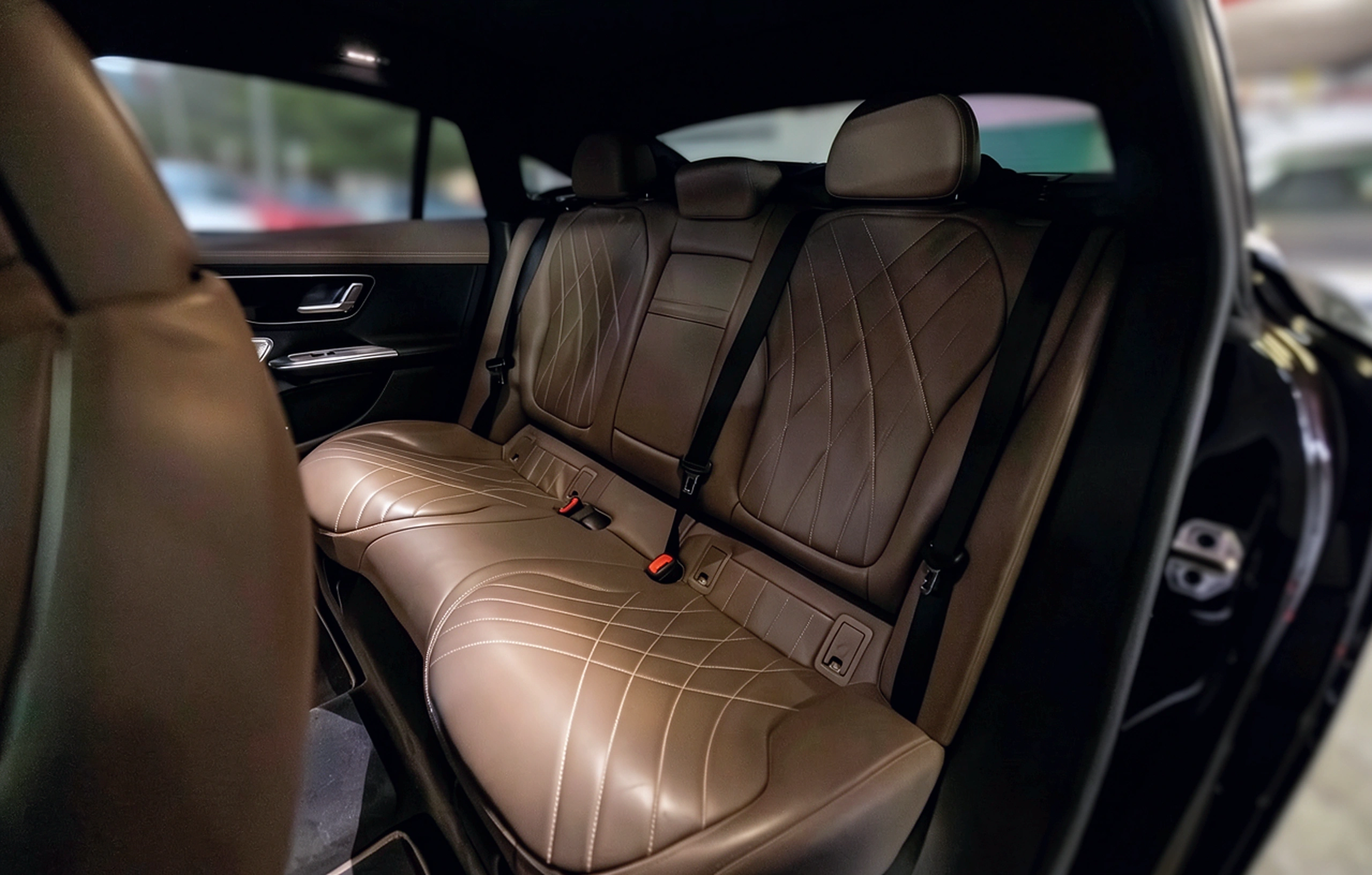 Mercedes-Benz EQE — VanBudapest.com