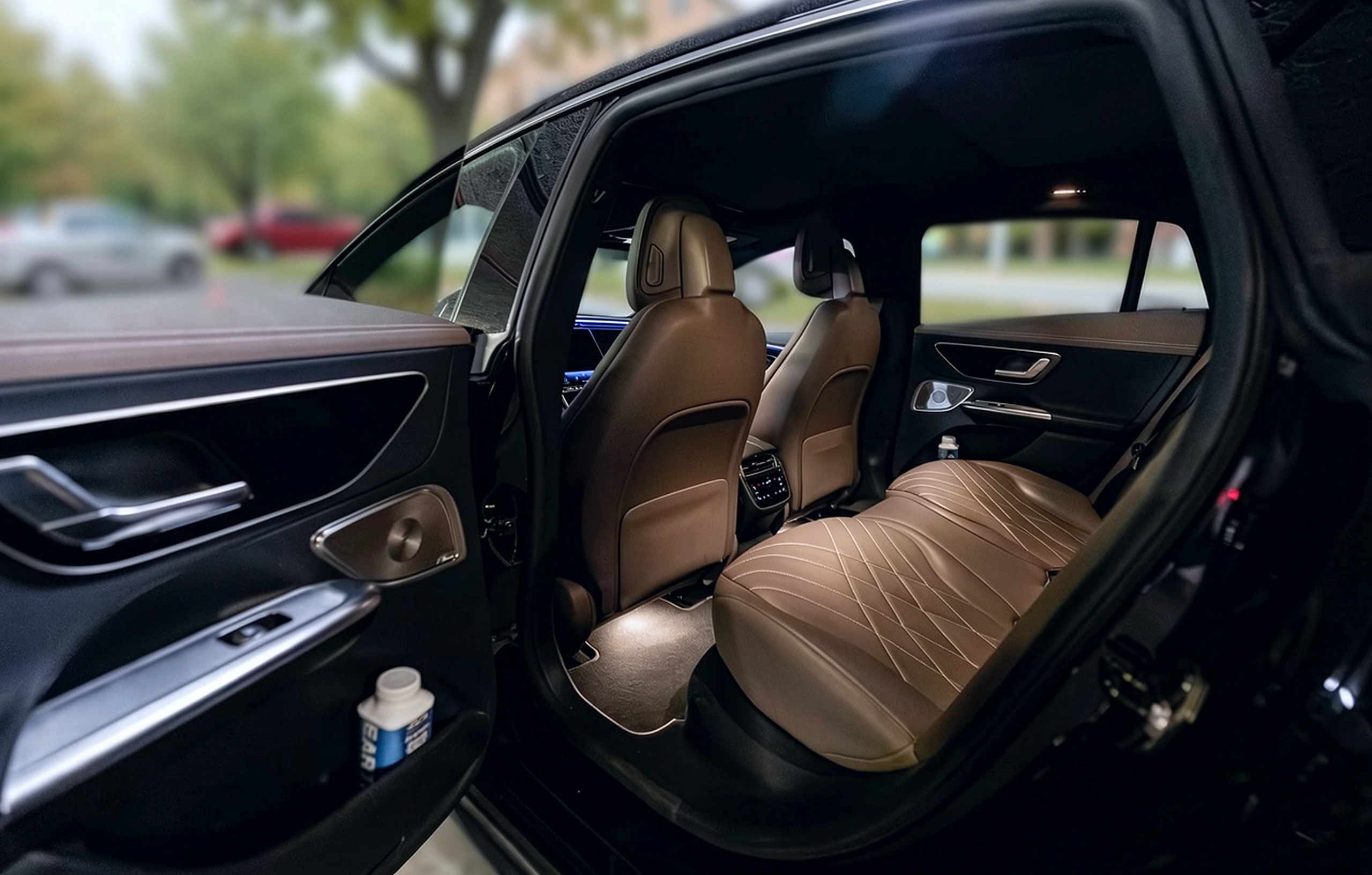 Mercedes-Benz EQE — VanBudapest.com