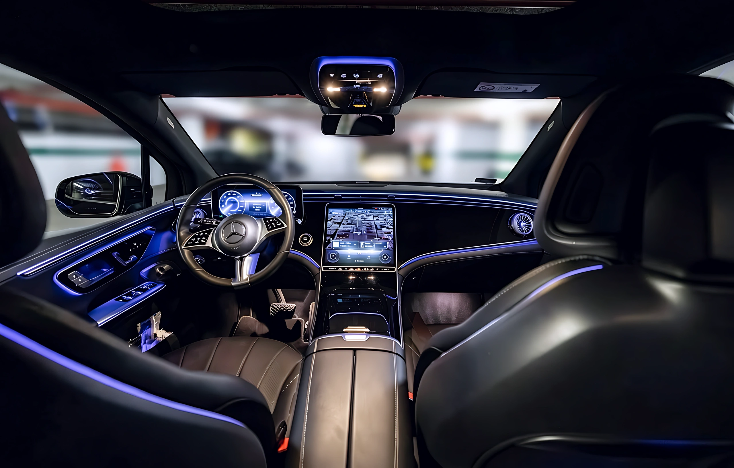 Mercedes-Benz E-Class — VanBudapest premium chauffeur service in Budapest (75)