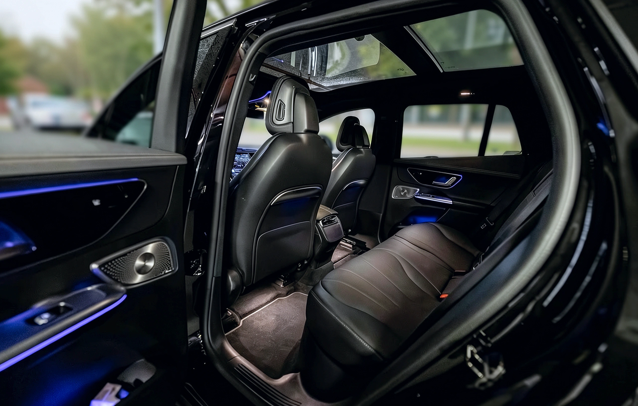 Mercedes-Benz EQE — VanBudapest.com