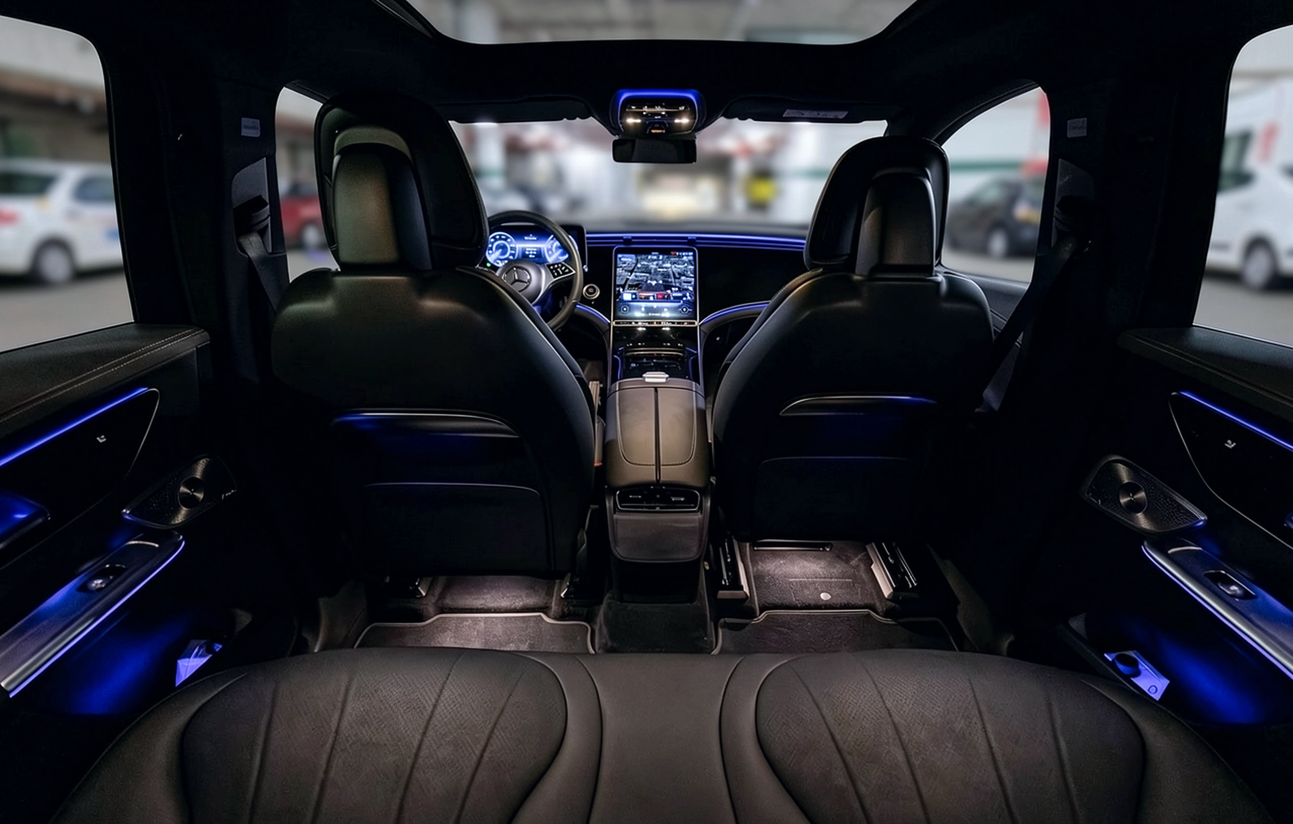Mercedes-Benz E-Class — VanBudapest premium chauffeur service in Budapest (73)