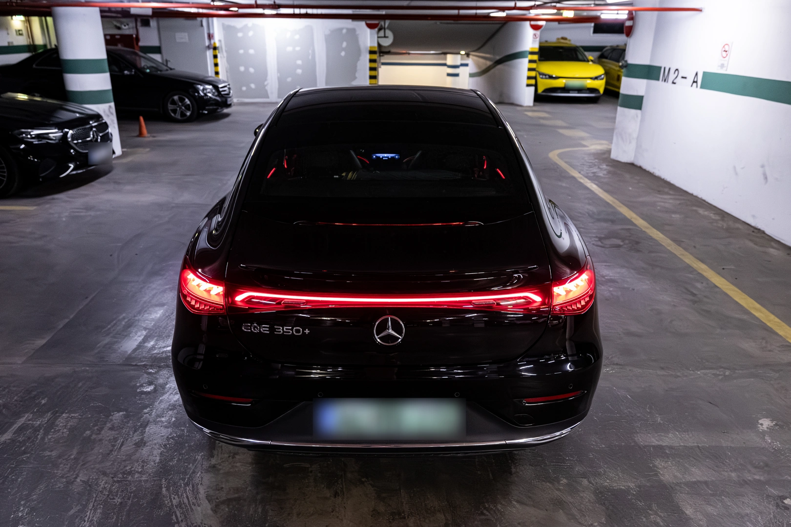 Mercedes-Benz E-Class — VanBudapest premium chauffeur service in Budapest (83)