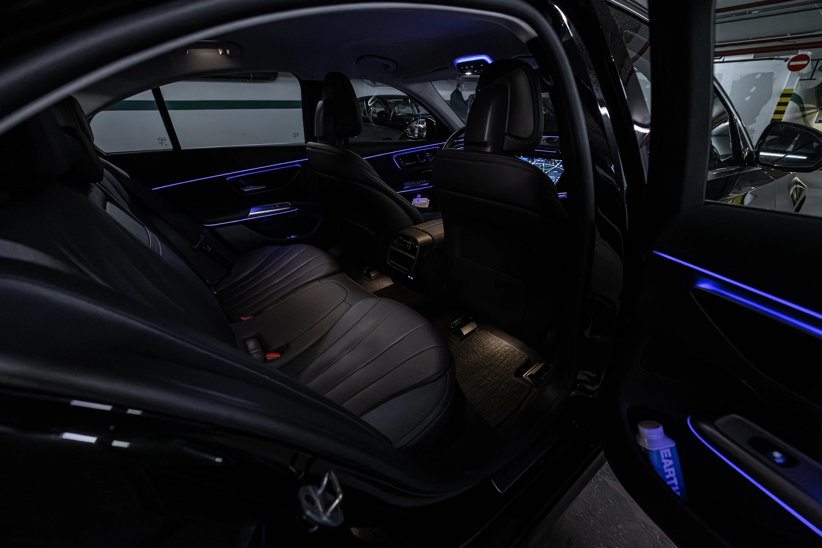 Mercedes-Benz E-Class — VanBudapest premium chauffeur service in Budapest (117)
