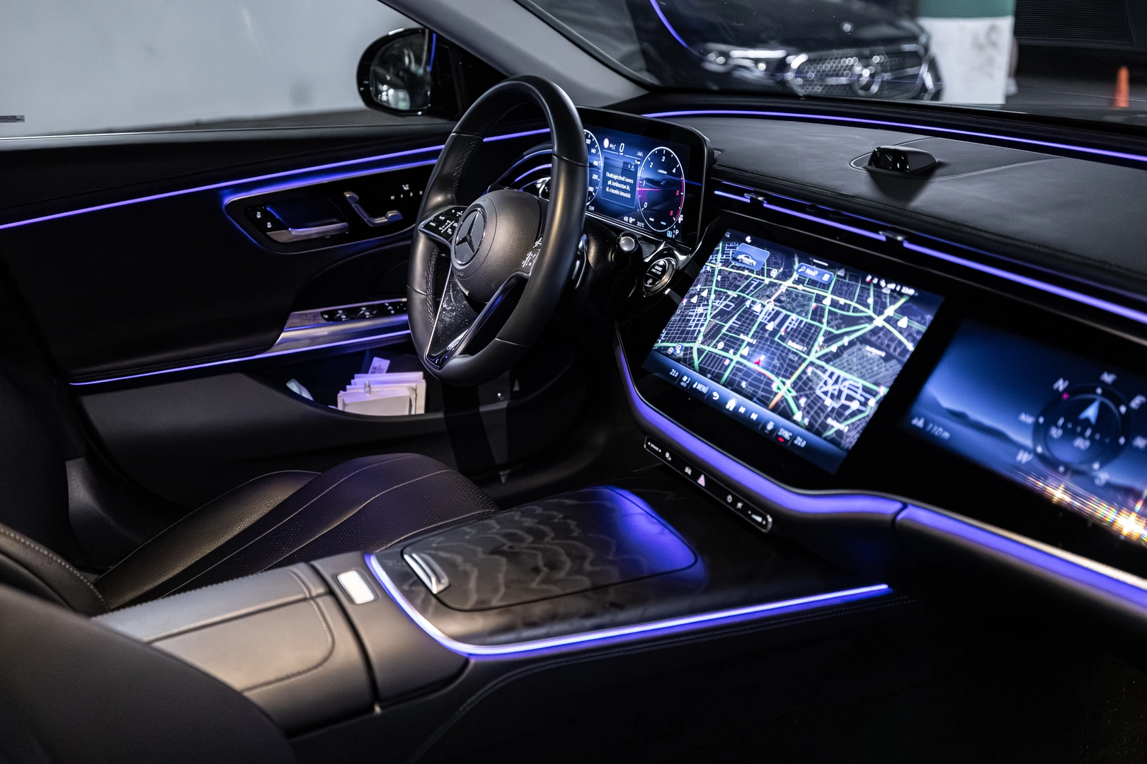 Mercedes-Benz E-Class — VanBudapest premium chauffeur service in Budapest (114)