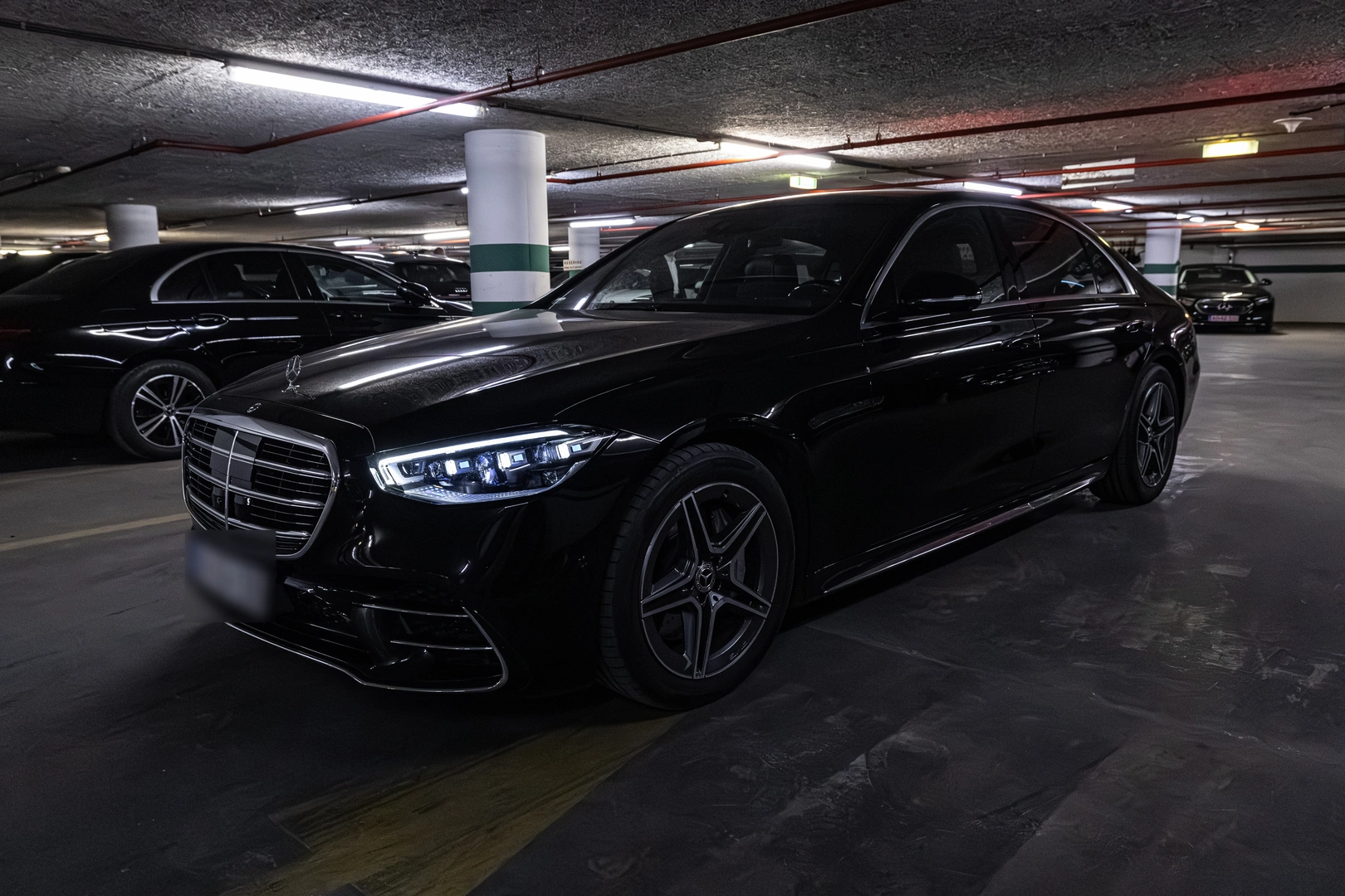 Executive elegance for VIP guests