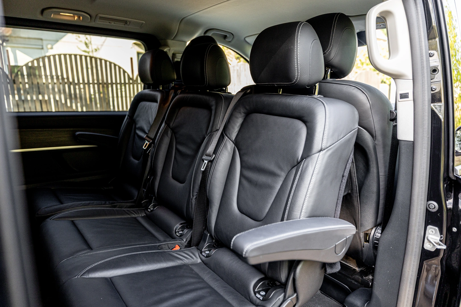 Mercedes-Benz V-Class — VanBudapest.com