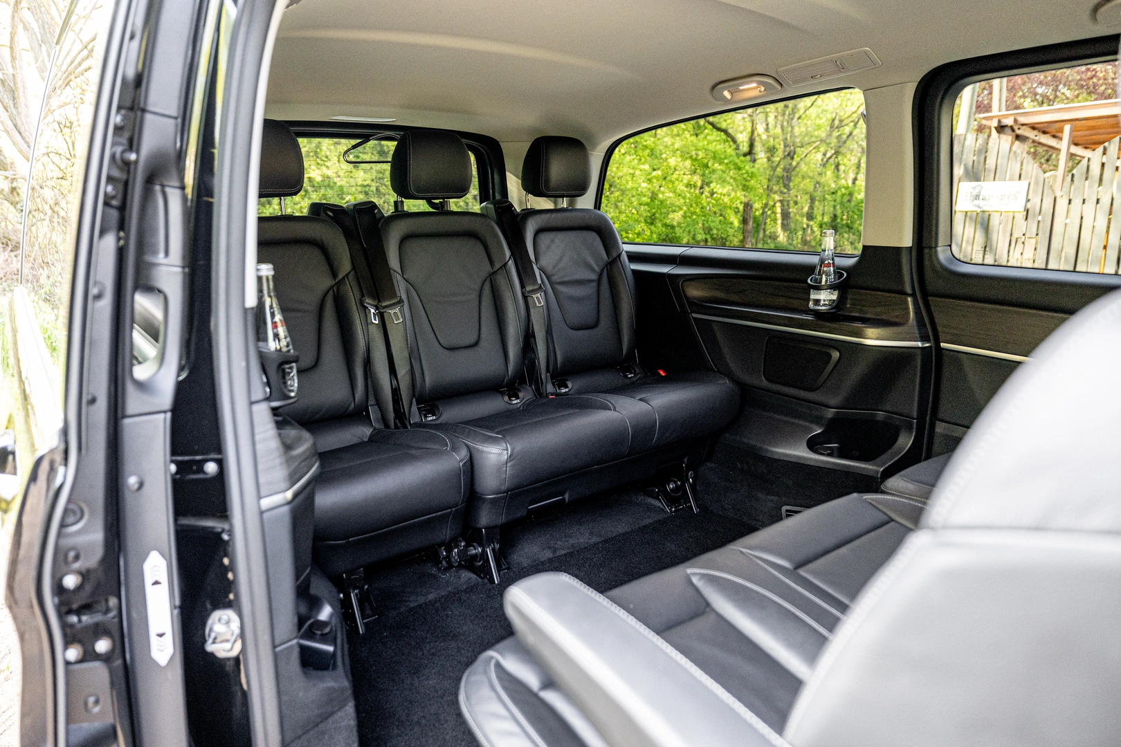 Mercedes-Benz V-Class — VanBudapest.com