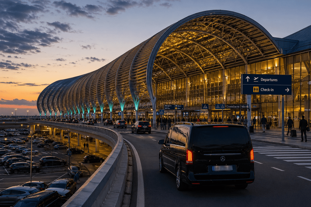 Budapest Airport Transfer Prices in 2026: What a Private Chauffeur Service Really Costs