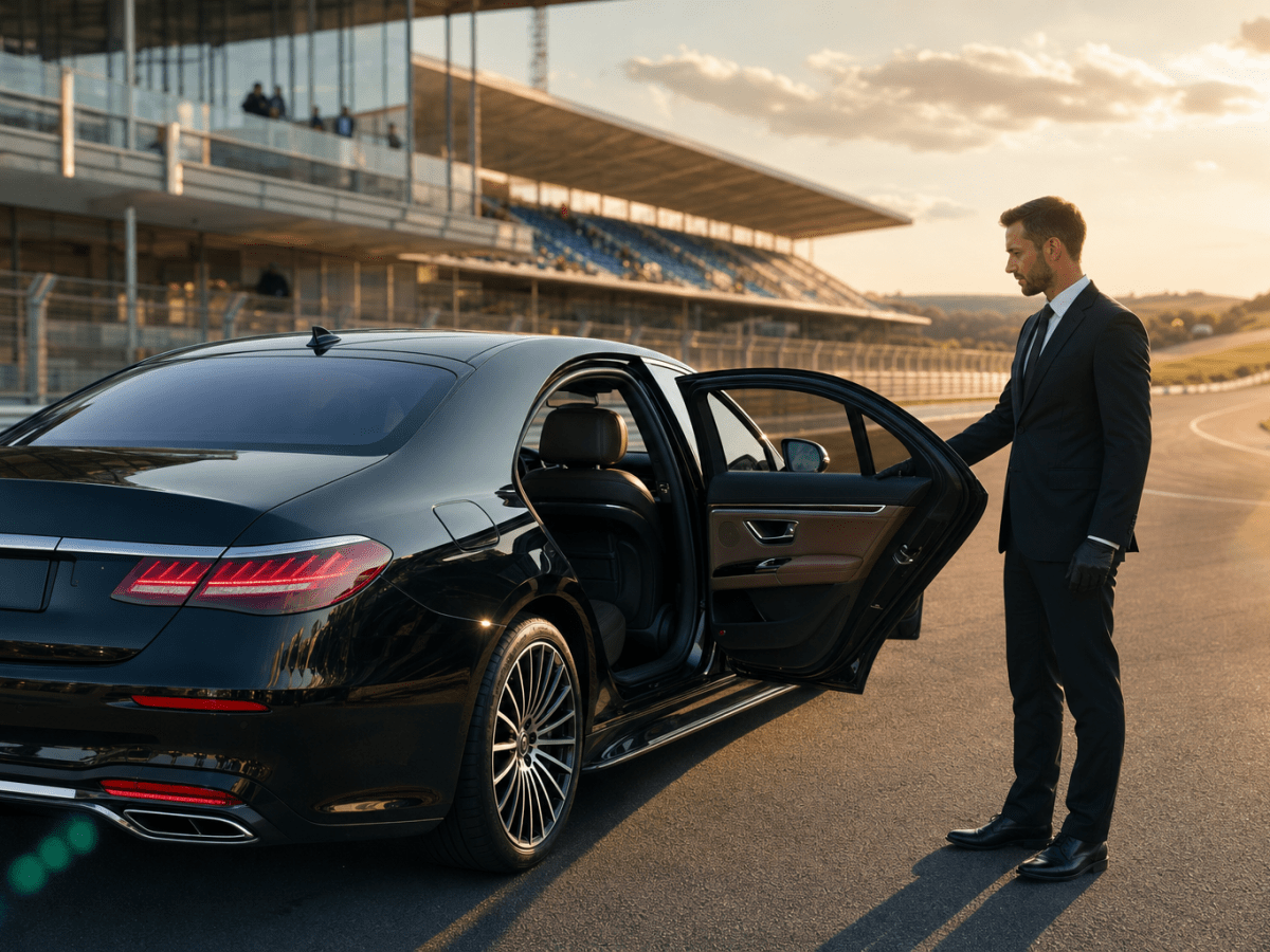 Why Premium Chauffeur Service Matters: Reliability, Safety and Discretion Since 1988