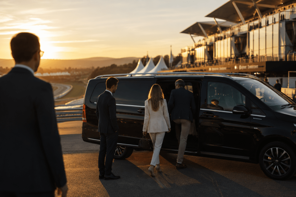 Sport Tourism Budapest: How Event Transportation Works