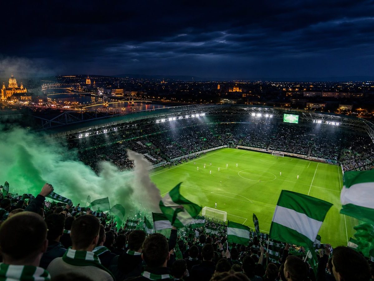 Ferencváros Europa League 2026/27: Results, Fixtures & Hungarian Teams in Europe
