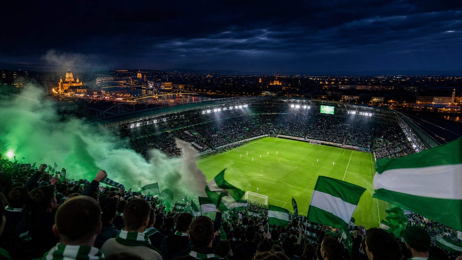 Ferencváros–Trabzonspor Rövanşı Budapeşte’de Oynanacak