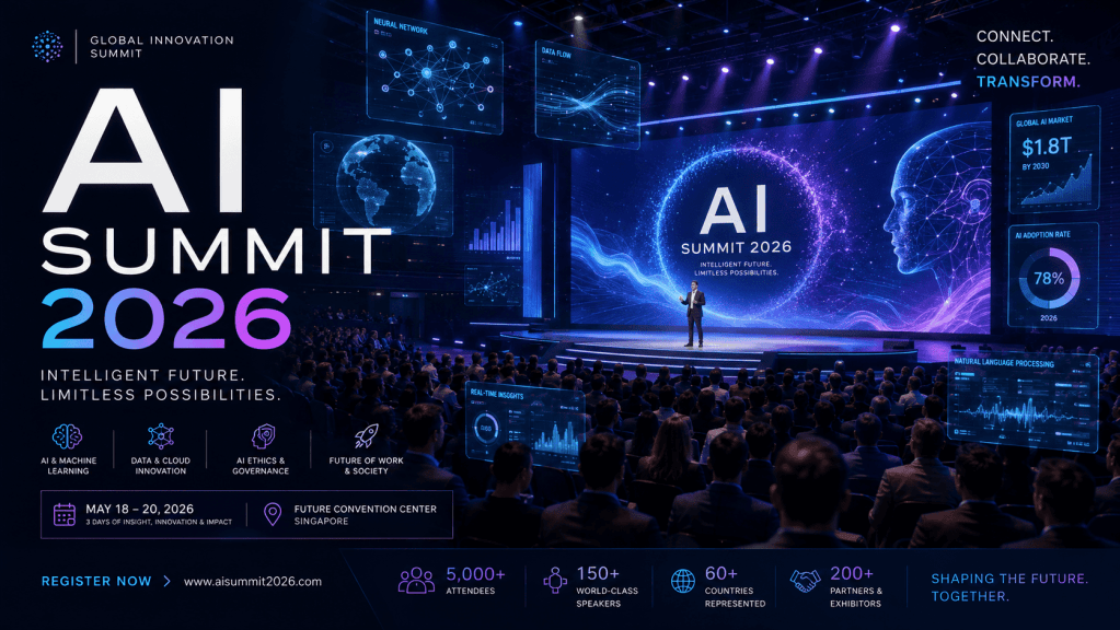 AI Summit Budapest 2026: Central Europe’s Largest AI Conference Is Coming