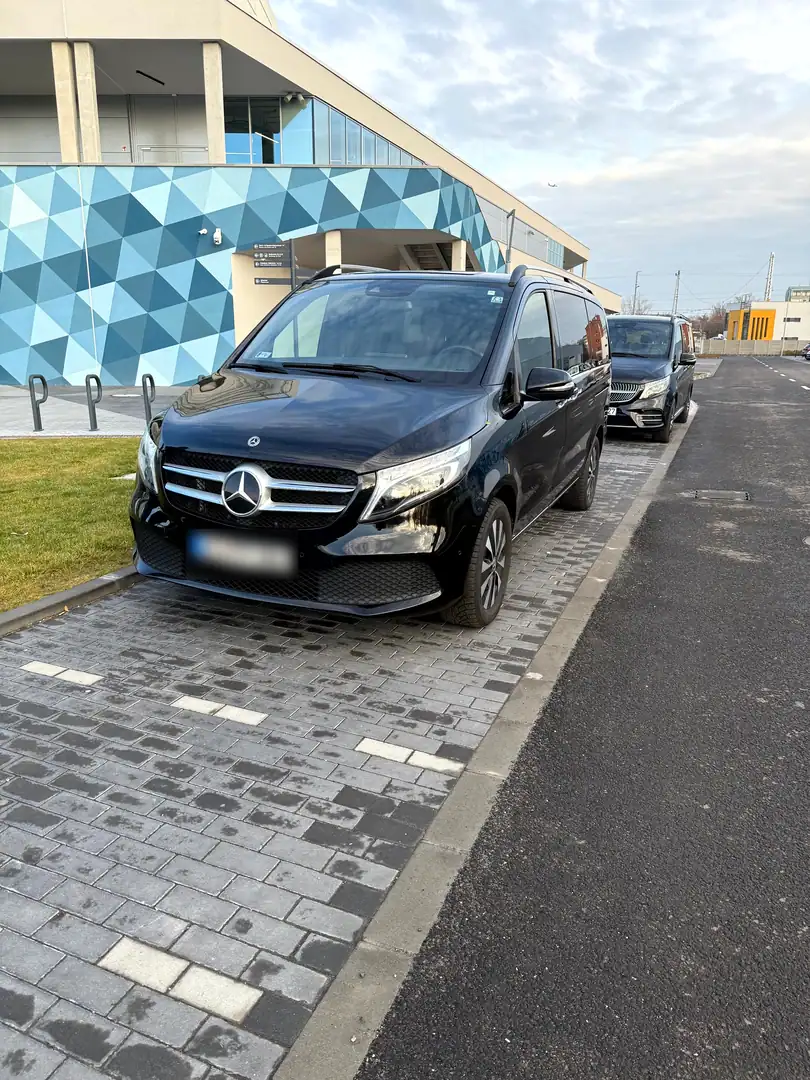 Safe transfer van Budapest