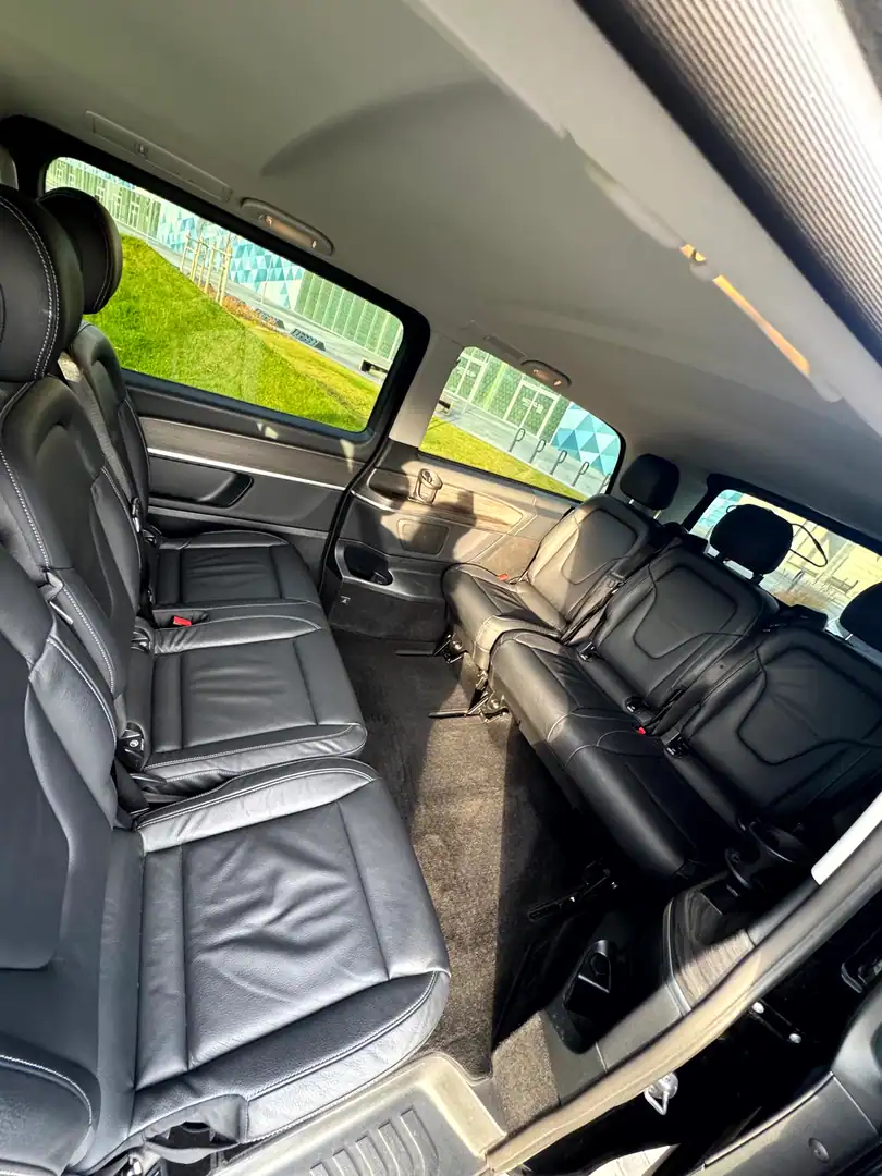 Mercedes-Benz V-Class — VanBudapest premium chauffeur service in Budapest (234)