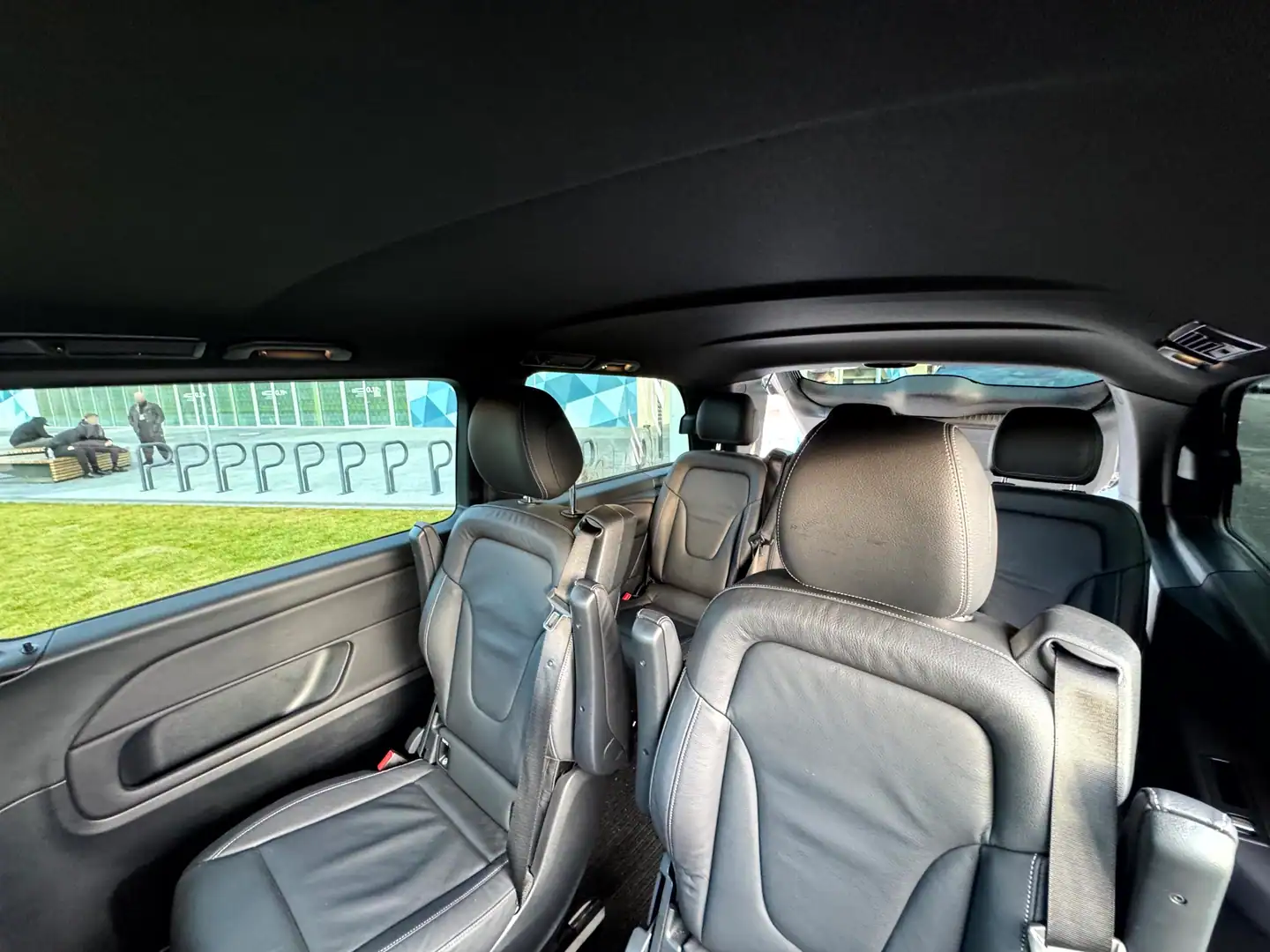 Mercedes-Benz V-Class — VanBudapest premium chauffeur service in Budapest (231)