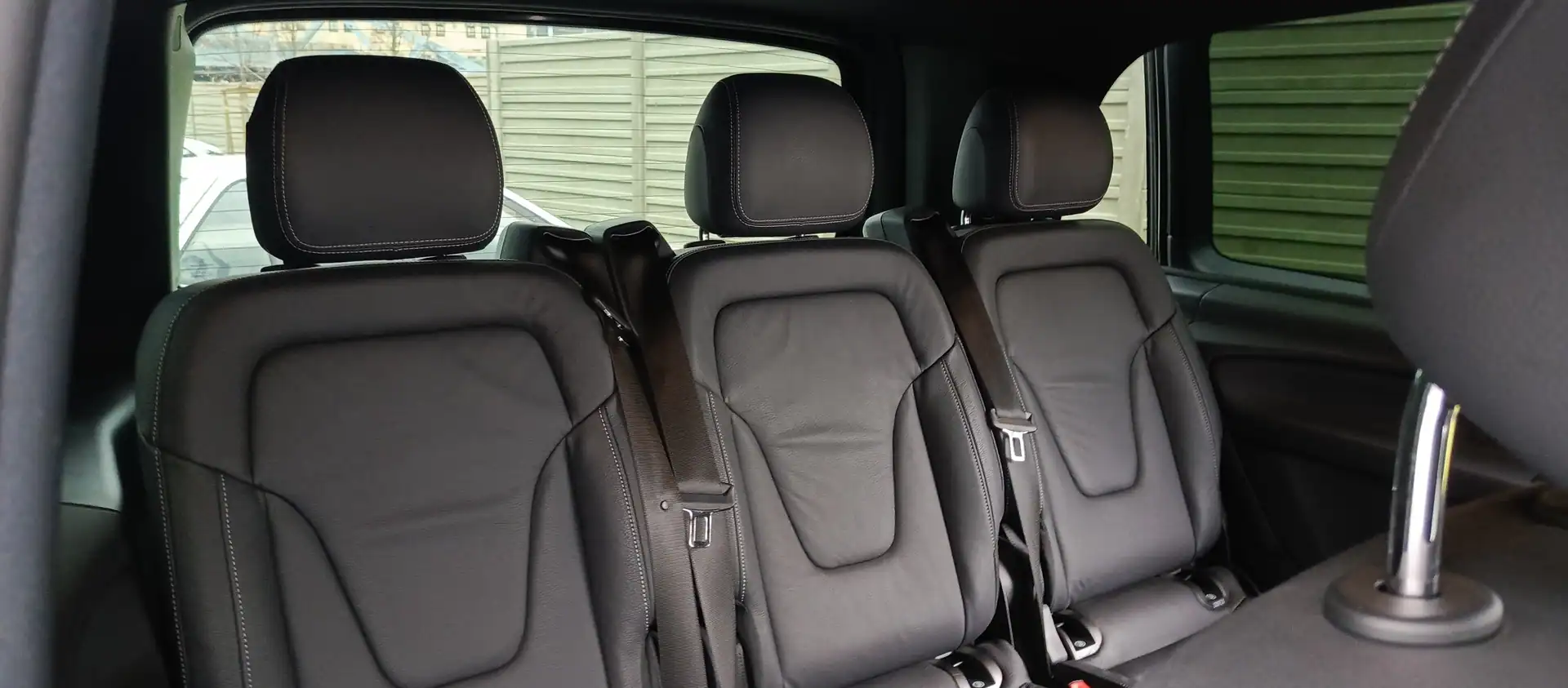 Mercedes-Benz V-Class — VanBudapest.com