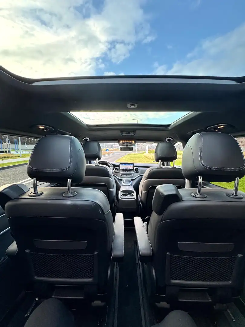Mercedes-Benz V-Class — VanBudapest premium chauffeur service in Budapest (211)