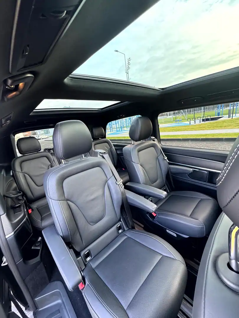 Mercedes-Benz V-Class — VanBudapest.com
