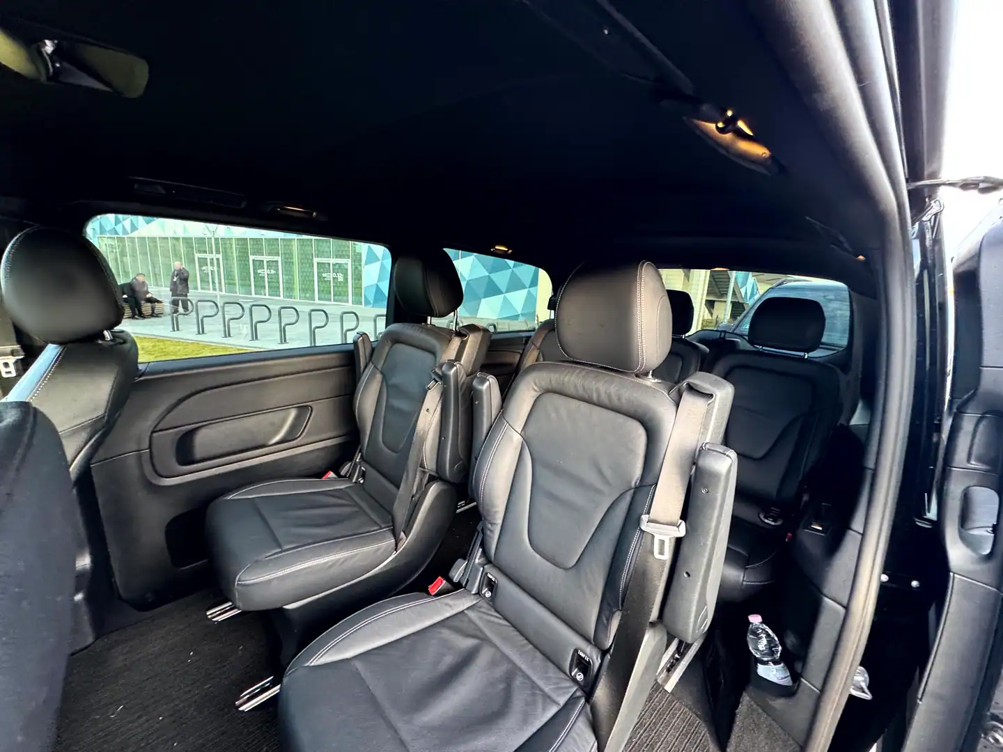 Mercedes-Benz V-Class — VanBudapest.com