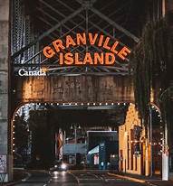Granville Island Public Market Vancouver private sightseeing