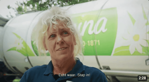 Vandoorn Agri landbouwbedrijf met modern landbouwwerktuig.