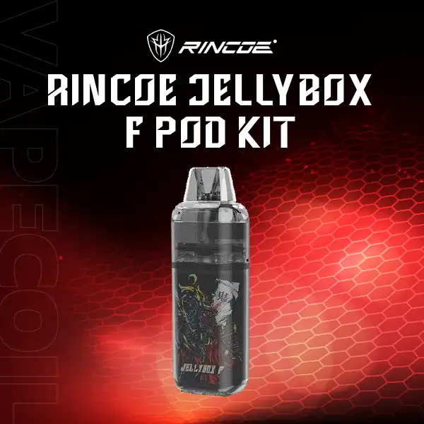 jellybox f-black clear