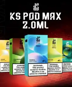 ks pod max