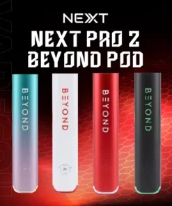 next pro 2 beyond pod