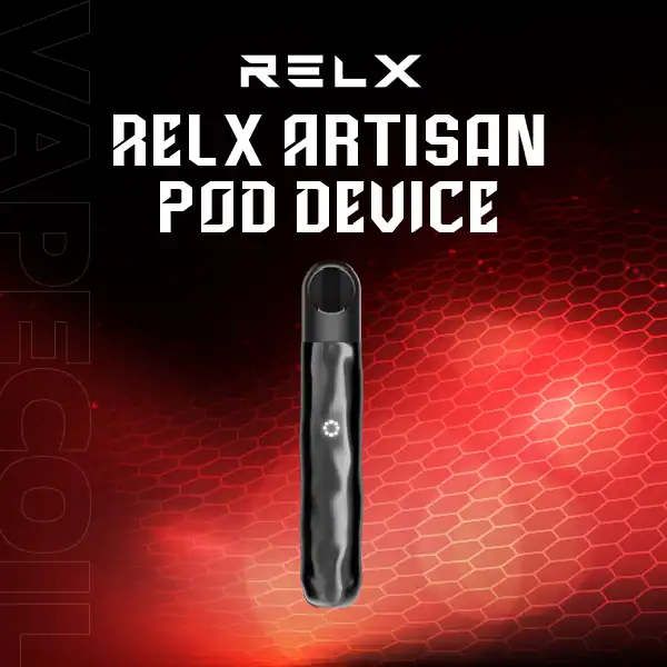 relx artisan- black wave