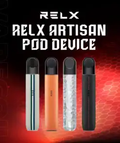 relx artisan pod device