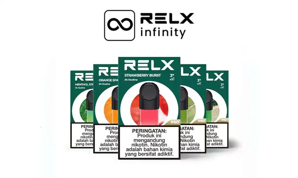 หัว relx