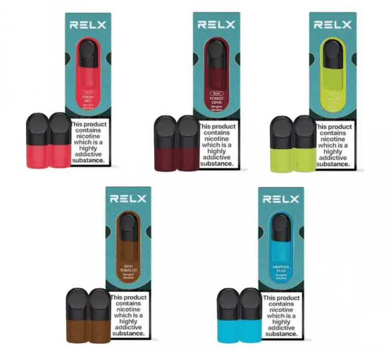 หัว relx 2 หัวต่อกล่อง