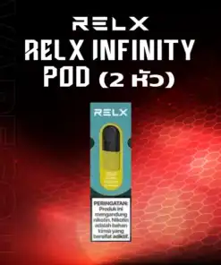 relx infinity pod 2หัว-exotic passion