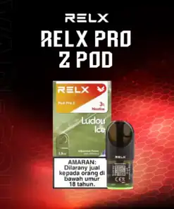 หัว relx pro2 กลิ่นถั่วแดง รสชาติหวาน หอม