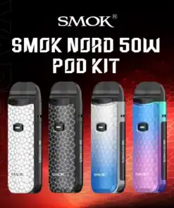smok nord 50w pod kit