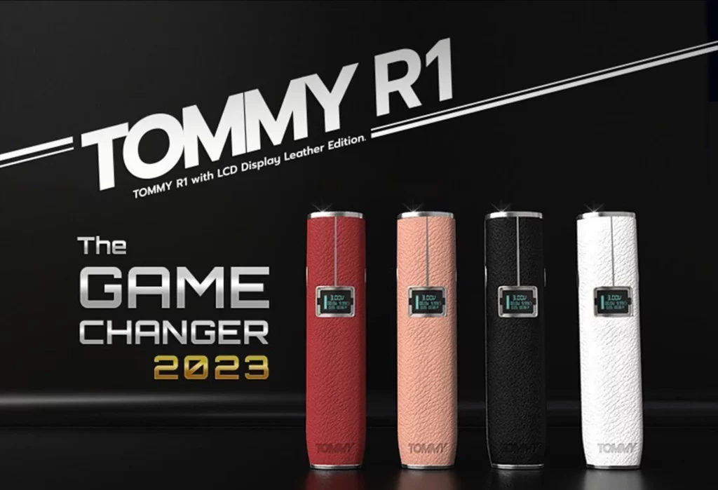 tommy r1