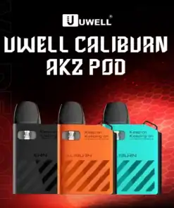 uwell caliburn ak2 pod