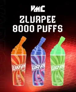 vmc zlurpee 8000 puffs