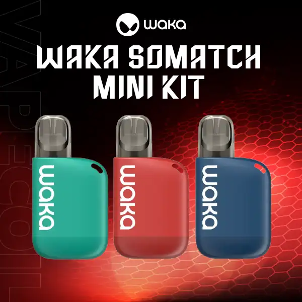 waka somatch mini pod