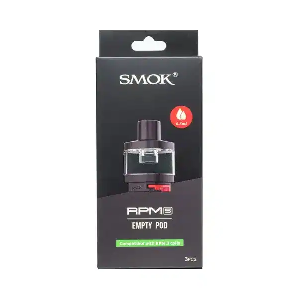 SMOK RPM 5 Replacement Pods