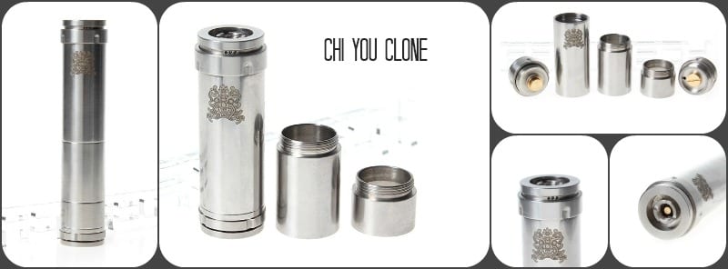 Chi You Clone e-cig mod