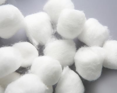 Cotton E-Cigarette Atomizer Wick