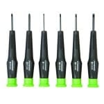 6pc Screwdriver Set