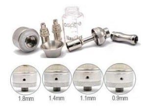 Aspire Nautilus Adjustable Airflow