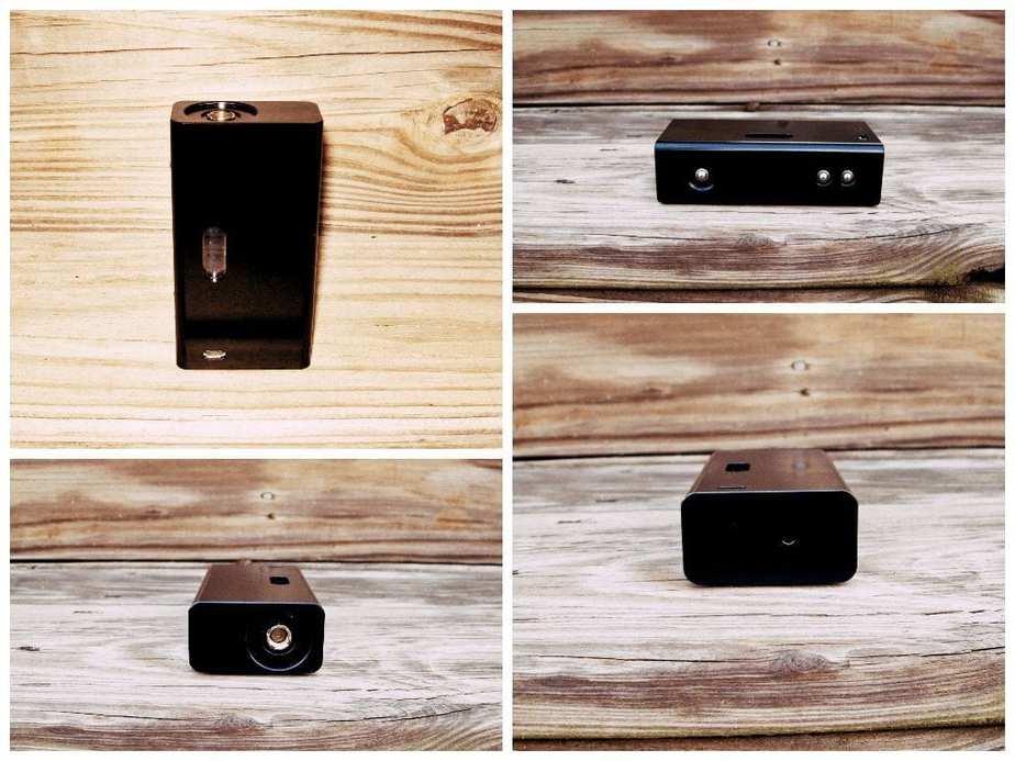 Cana Mod review side pic