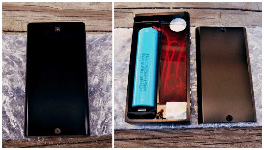 Cloupor DNA30 Box Mod