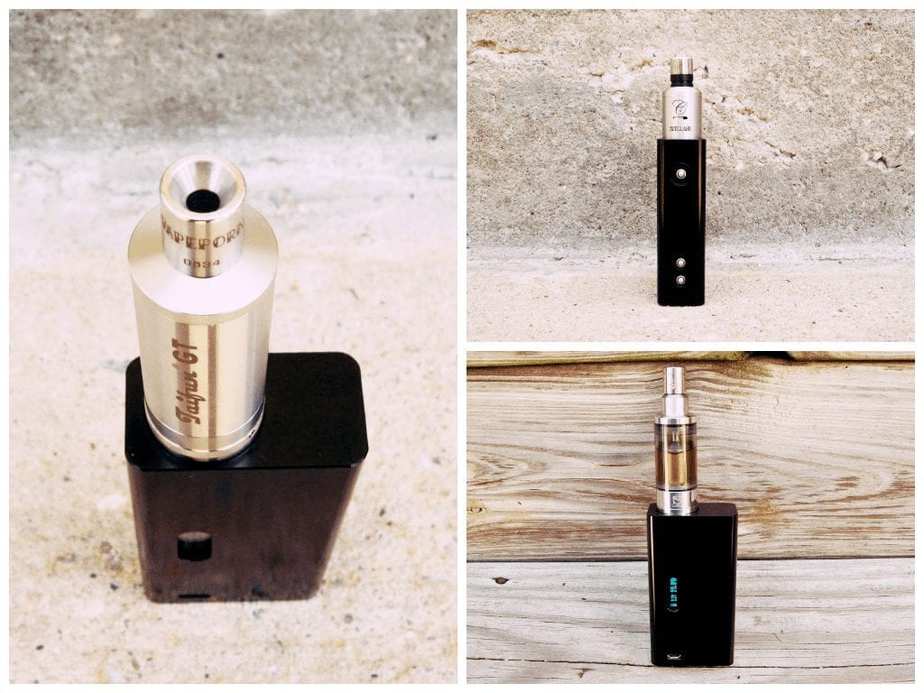 Hana Mod Clone with atomizer