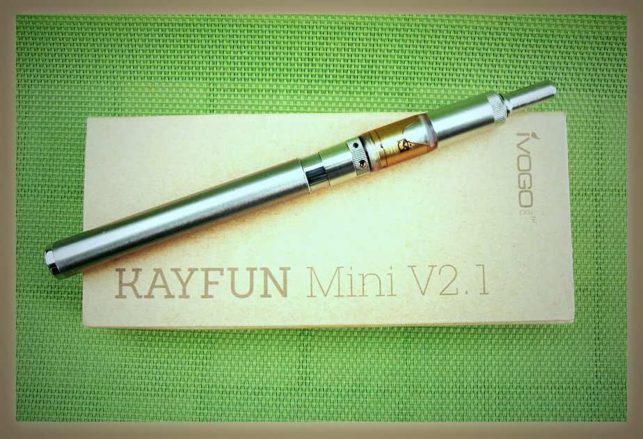 Kayfun Mini V2.1